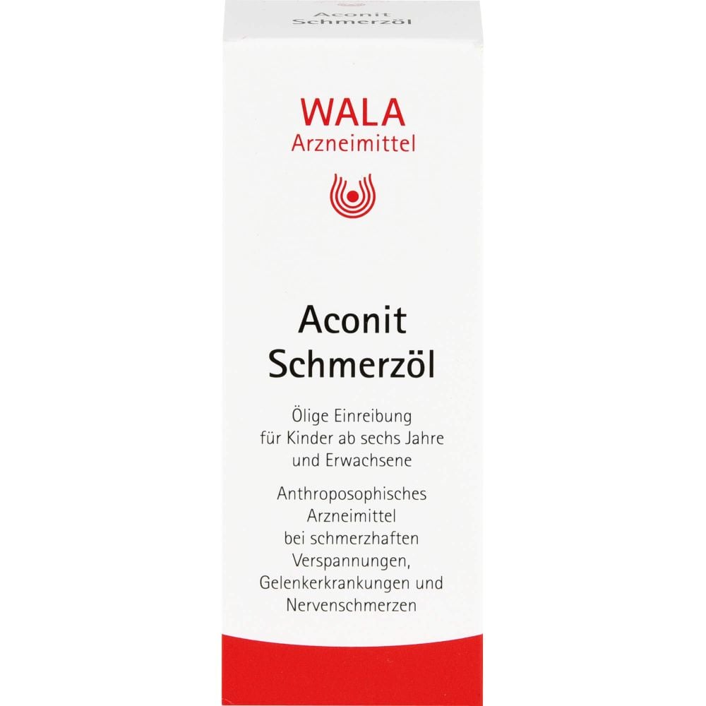 ACONIT Schmerzöl