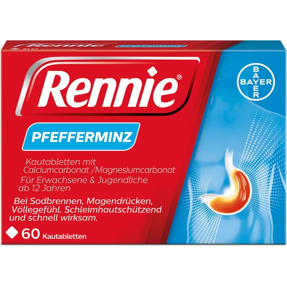 RENNIE Kautabletten