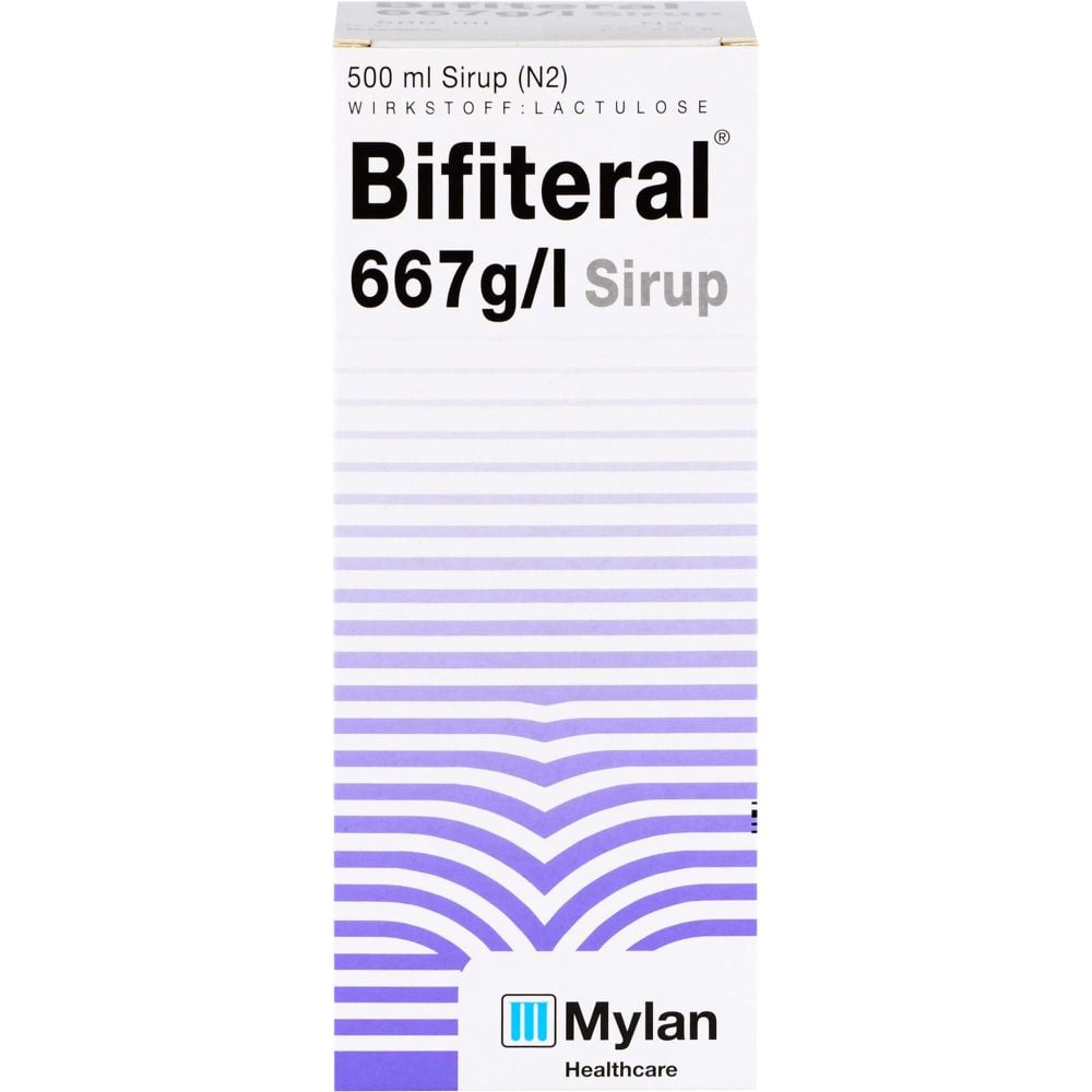 BIFITERAL Sirup