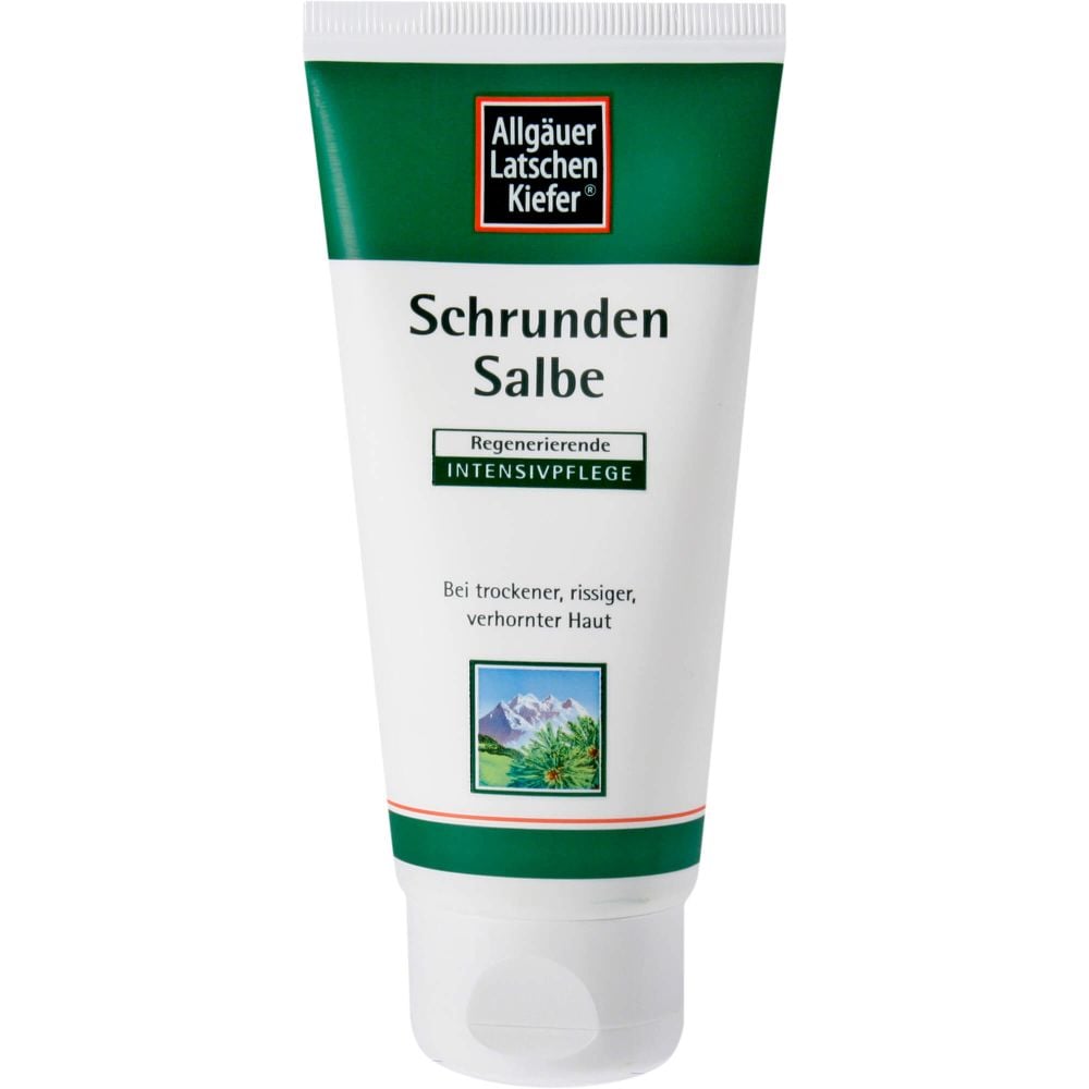 ALLGÄUER LATSCHENK. Schrundensalbe