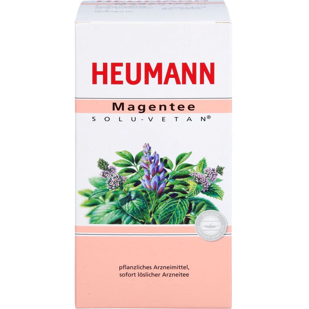 HEUMANN Magentee Solu Vetan