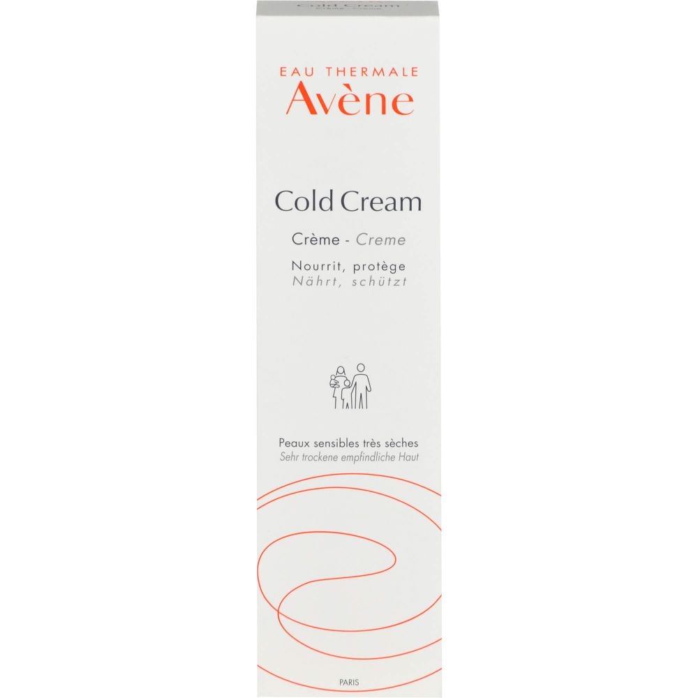 AVENE Cold Cream Creme