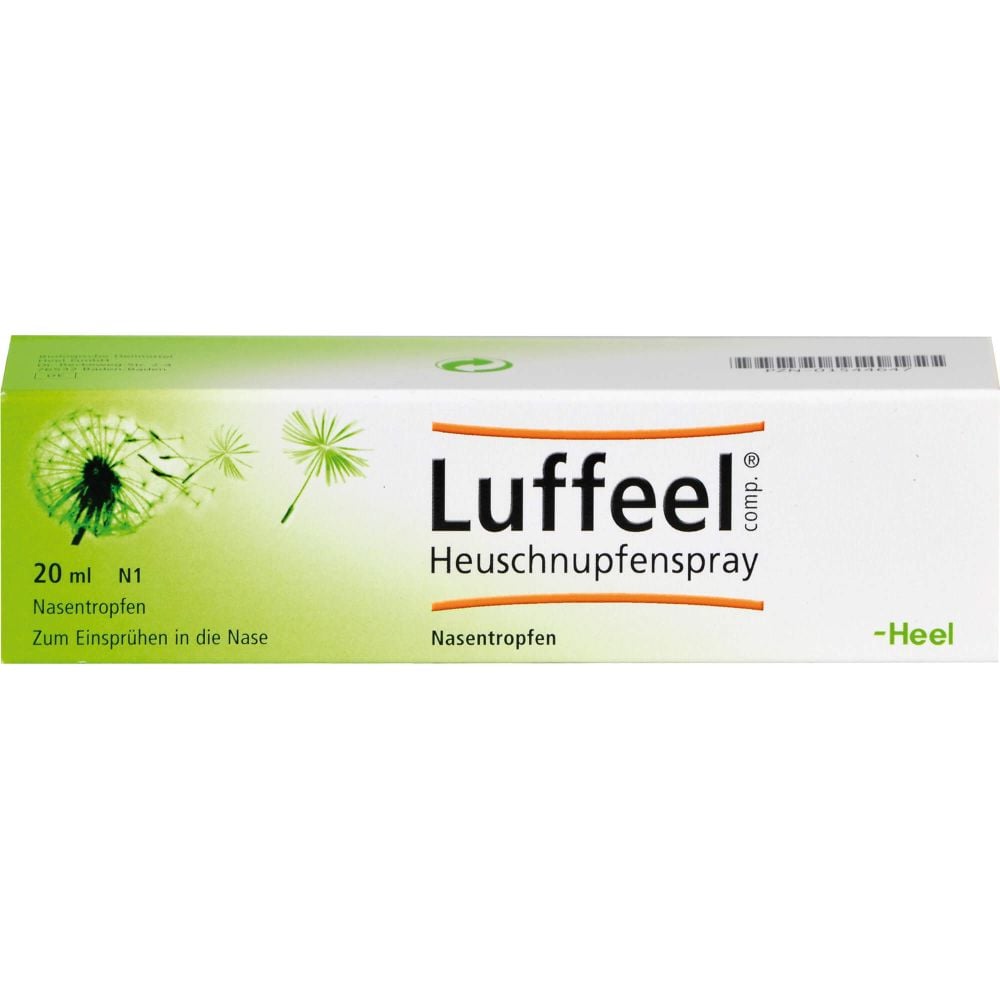 LUFFEEL comp.Heuschnupfen Nasenspray