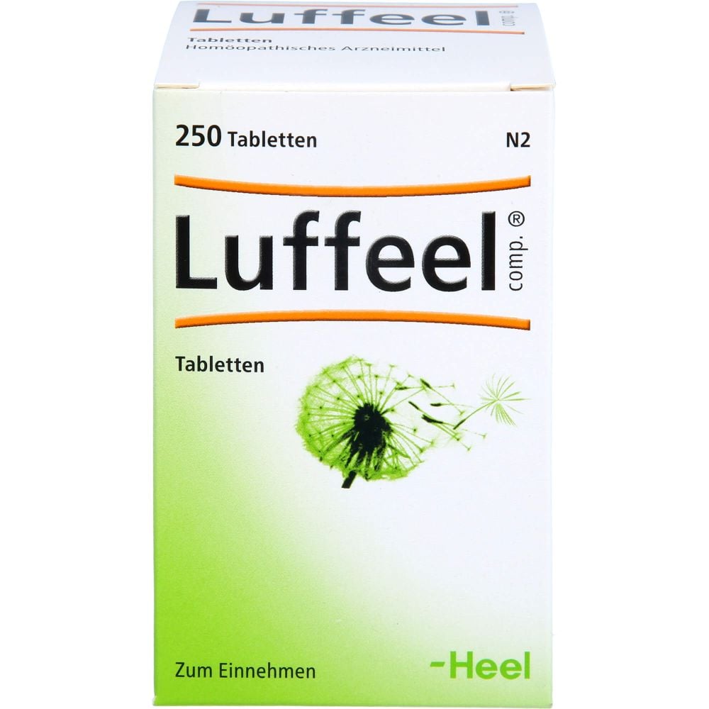 LUFFEEL comp.Tabletten