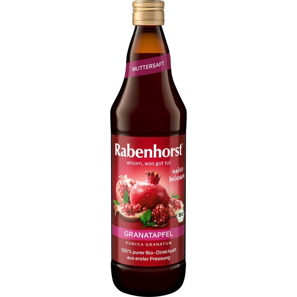 RABENHORST Granatapfel Bio Muttersaft