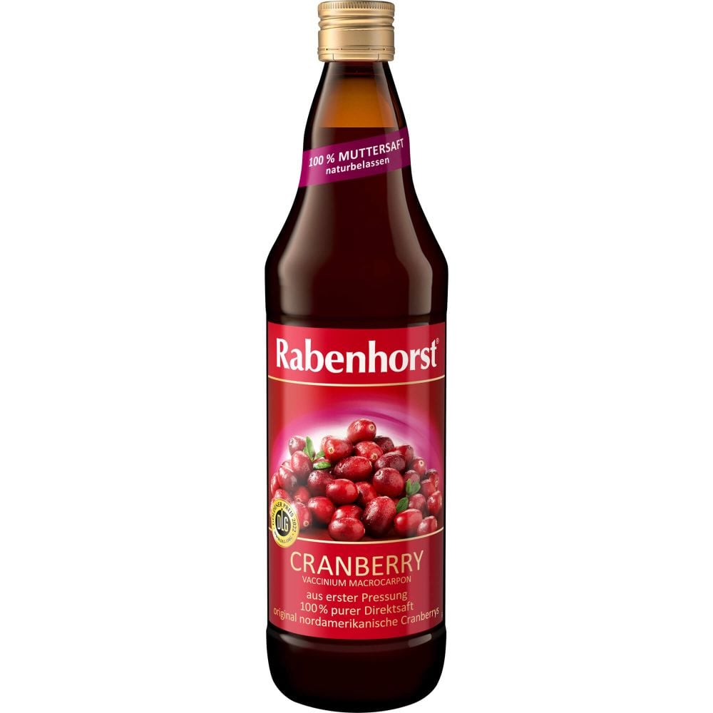 RABENHORST Cranberry Muttersaft