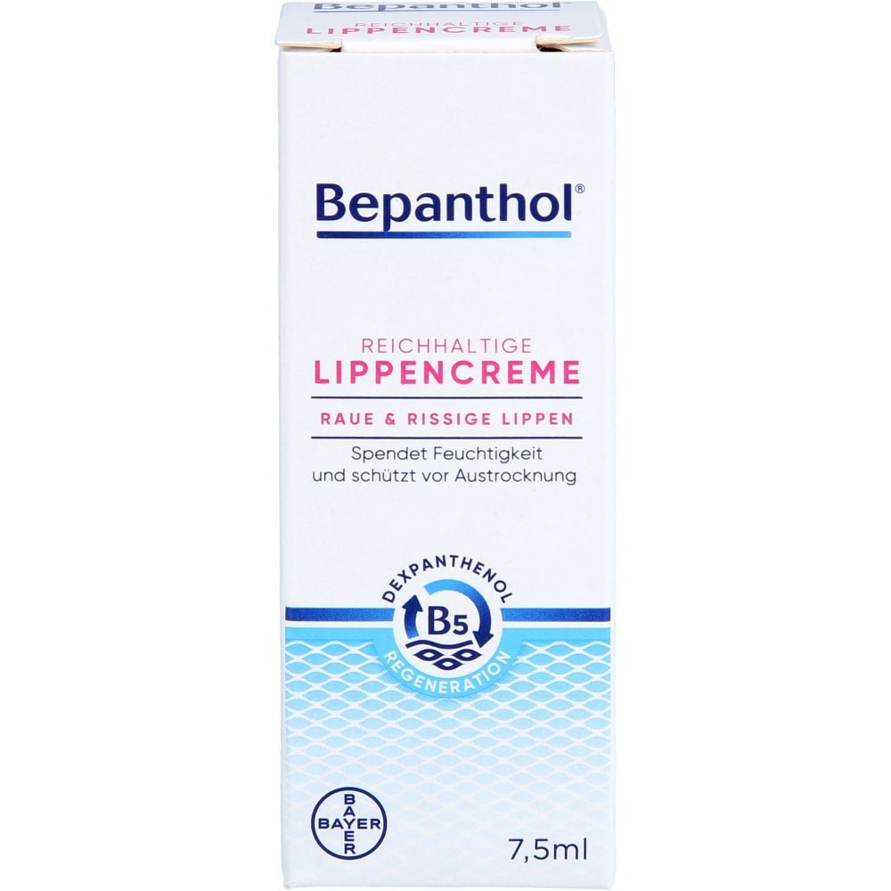 BEPANTHOL Lippencreme