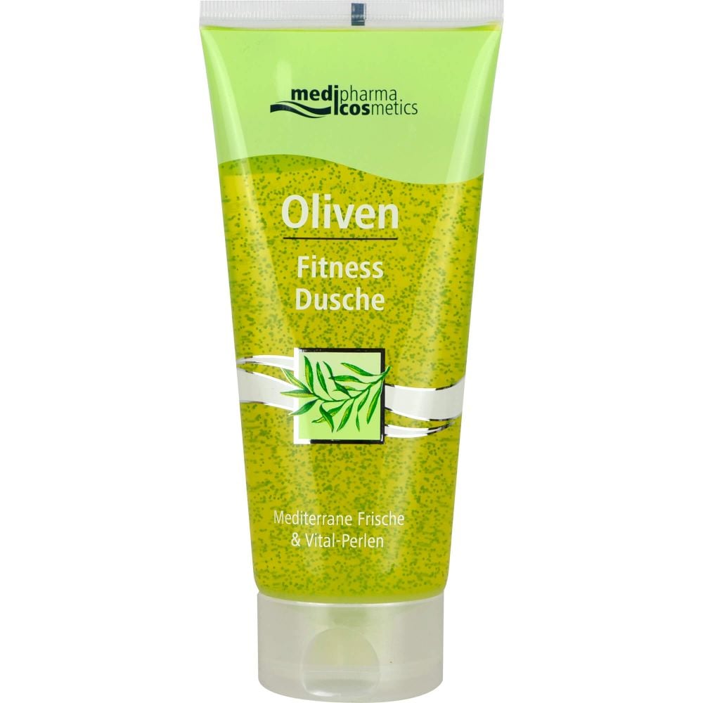 OLIVENÖL FITNESS-DUSCHE