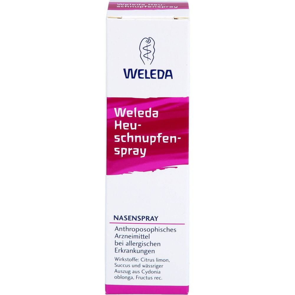 WELEDA Heuschnupfenspray