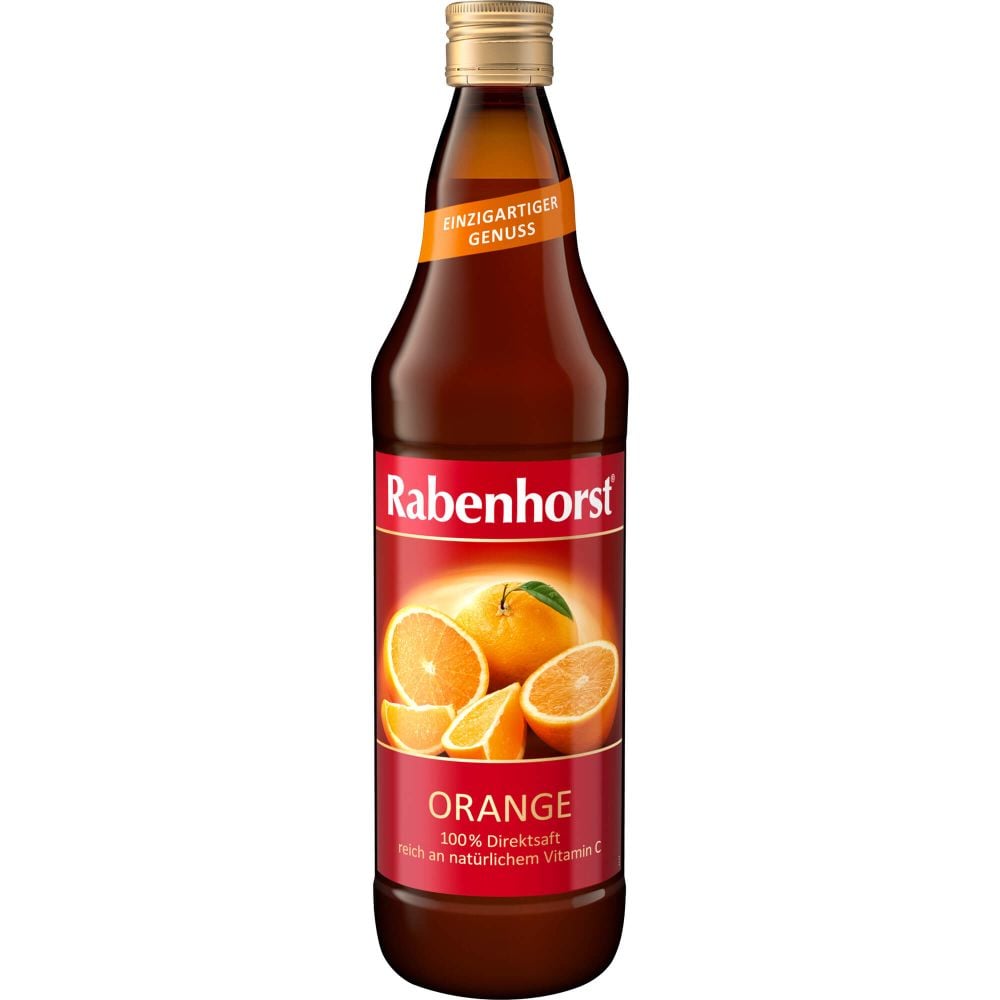 RABENHORST Orangensaft direkt a.d.Frucht