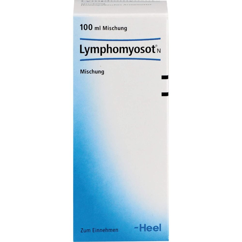LYMPHOMYOSOT N Tropfen