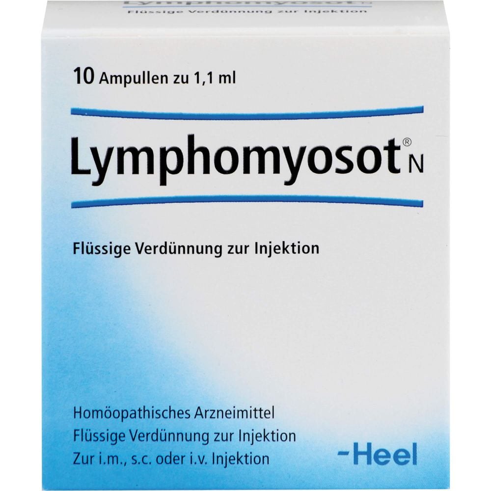 LYMPHOMYOSOT N Ampullen