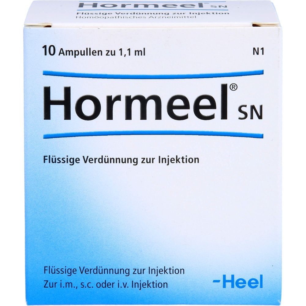 HORMEEL SN Ampullen