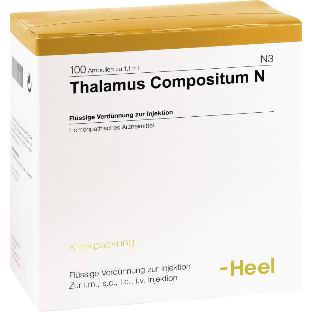 THALAMUS compositum N Ampullen