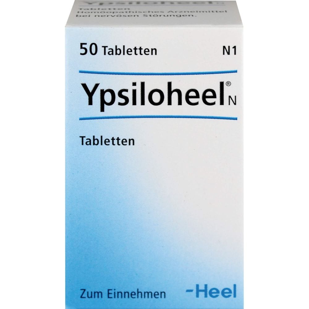 YPSILOHEEL N Tabletten
