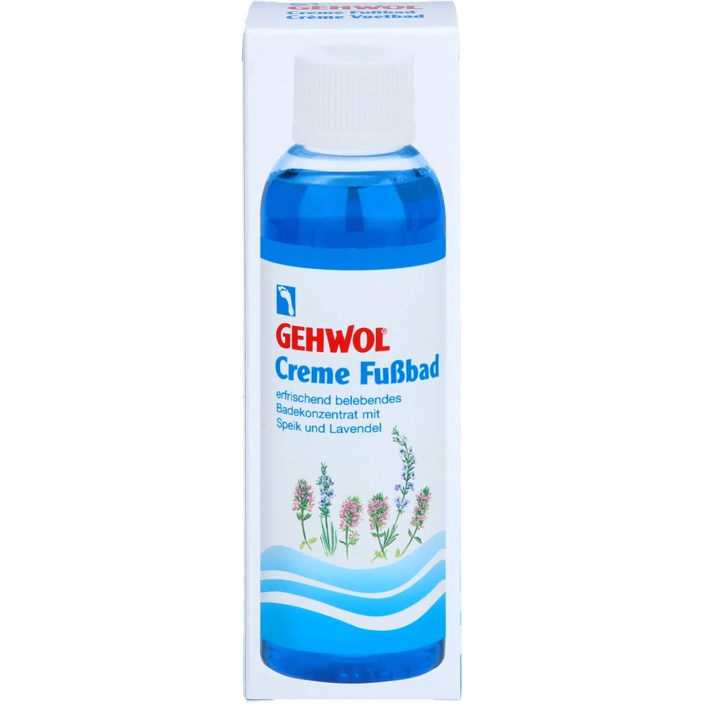 GEHWOL Creme-Fußbad