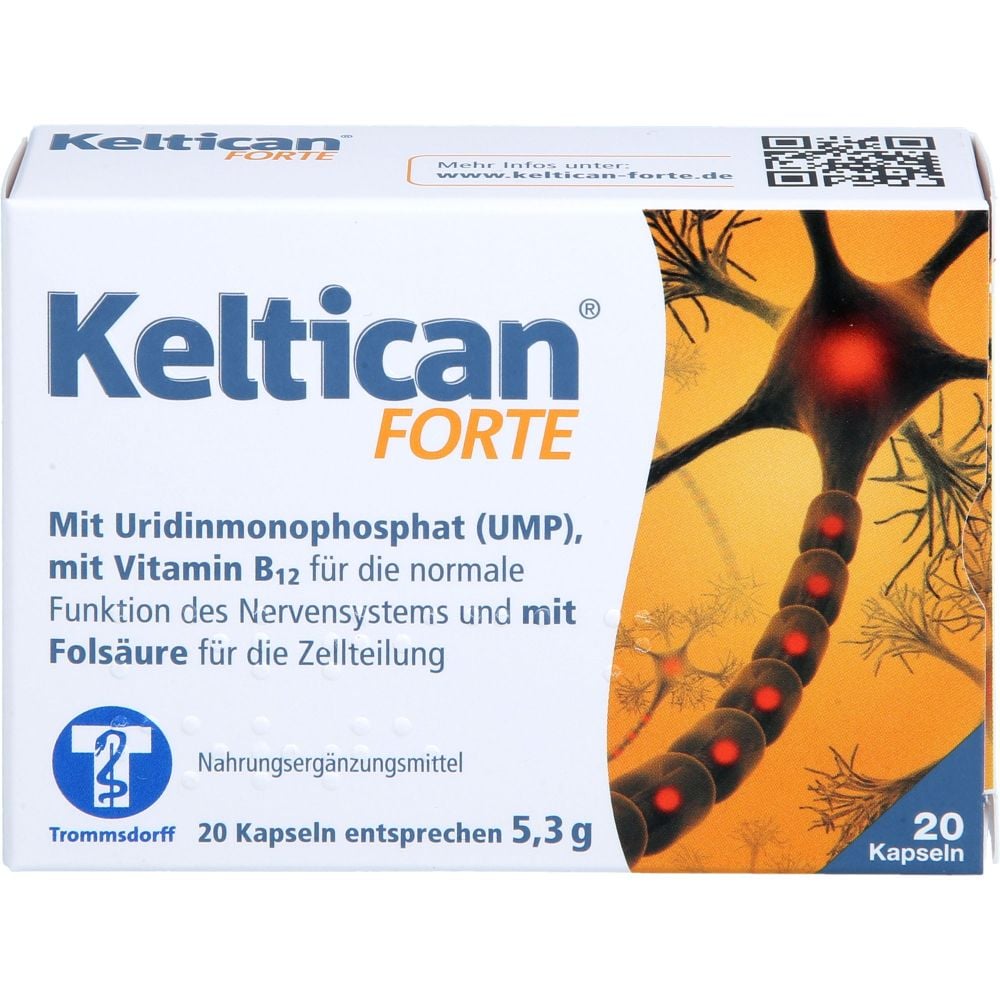 KELTICAN forte Kapseln