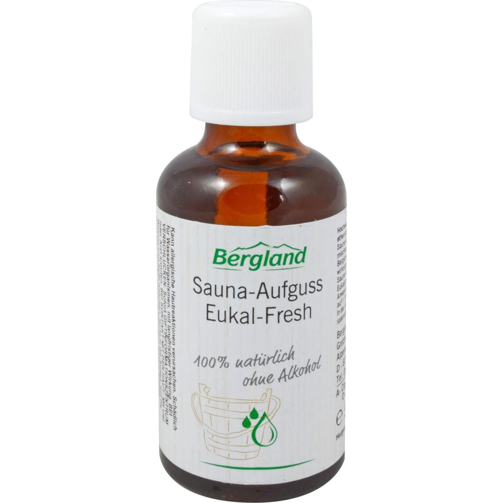 SAUNA AUFGUSS Konzentrat Eukal fresh