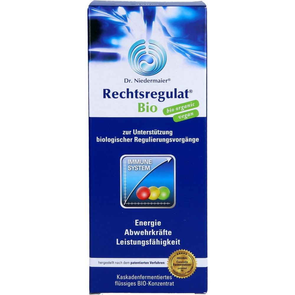 RECHTSREGULAT Bio flüssig