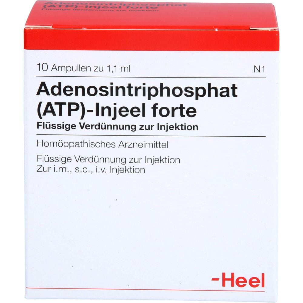 ATP Injeel forte Ampullen