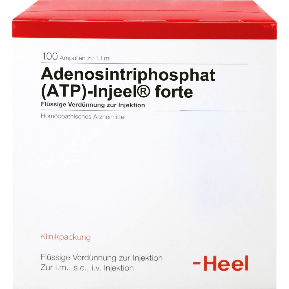 ATP Injeel forte Ampullen