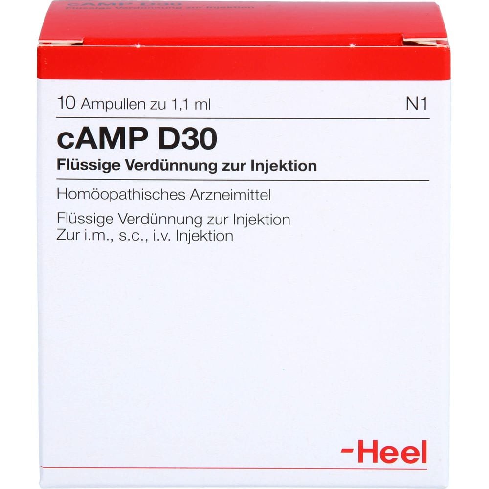 CAMP D 30 Ampullen