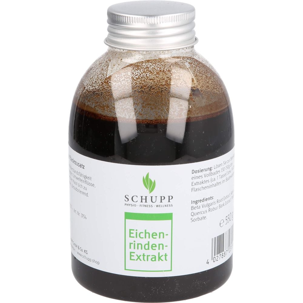 EICHENRINDEN Extrakt