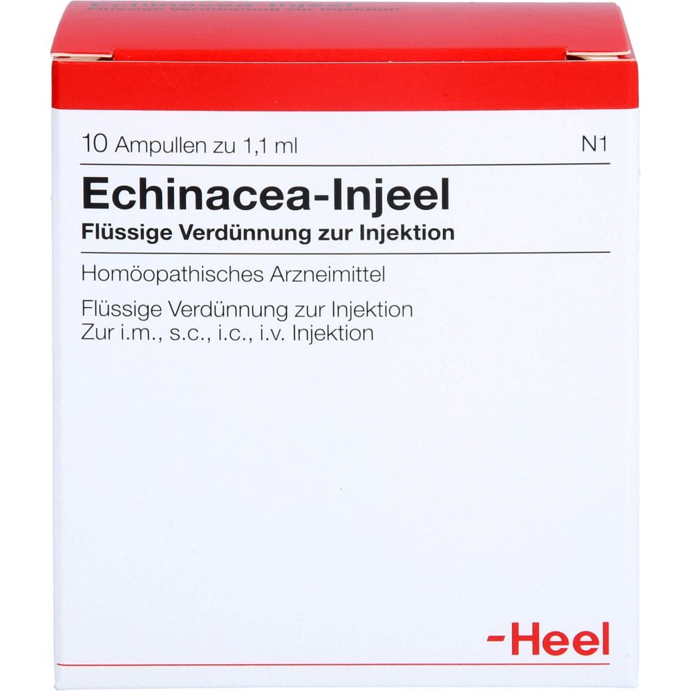 ECHINACEA INJEEL Ampullen