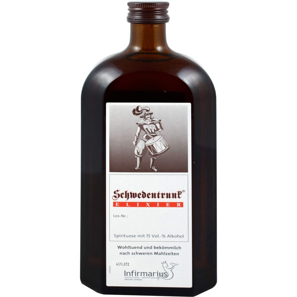 SCHWEDENTRUNK Elixier flüssig