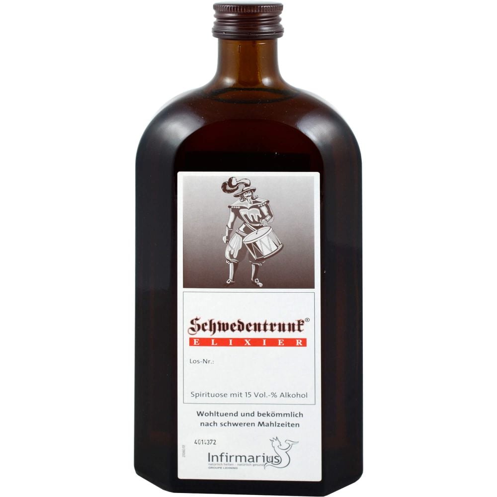 SCHWEDENTRUNK Elixier flüssig