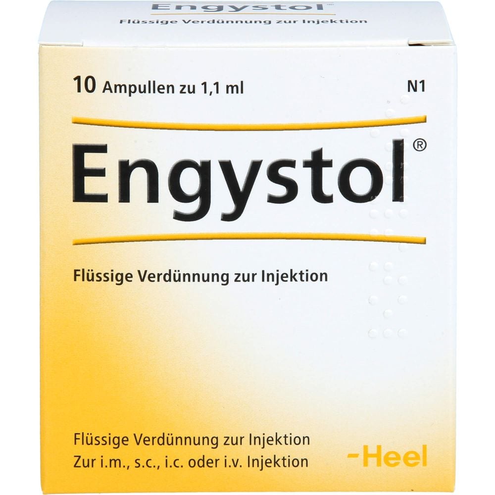 ENGYSTOL Ampullen