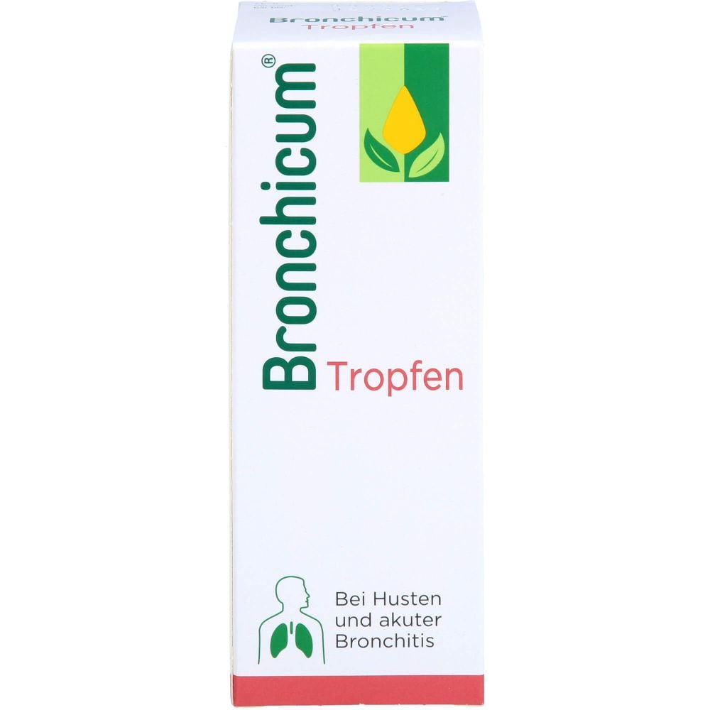 BRONCHICUM Tropfen