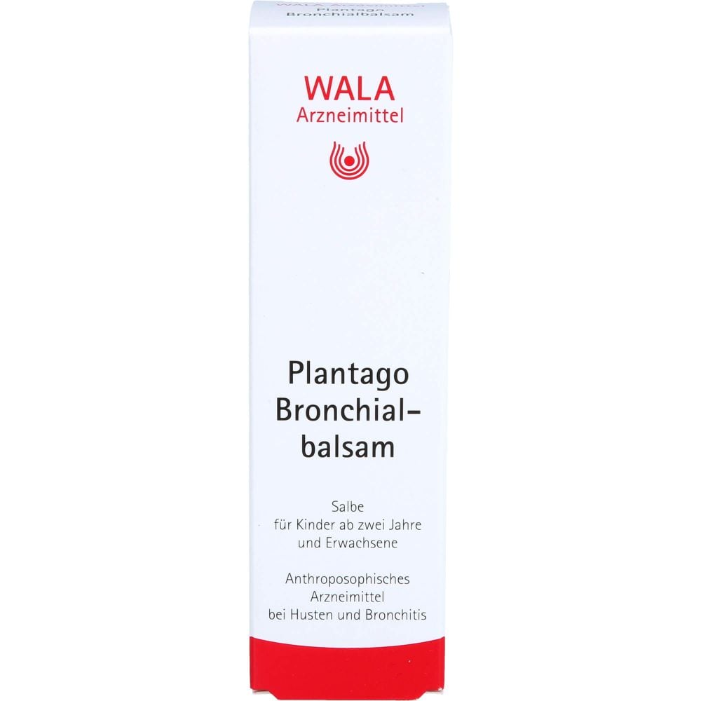 PLANTAGO BRONCHIALBALSAM