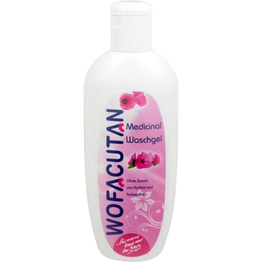 WOFACUTAN medicinal Waschgel