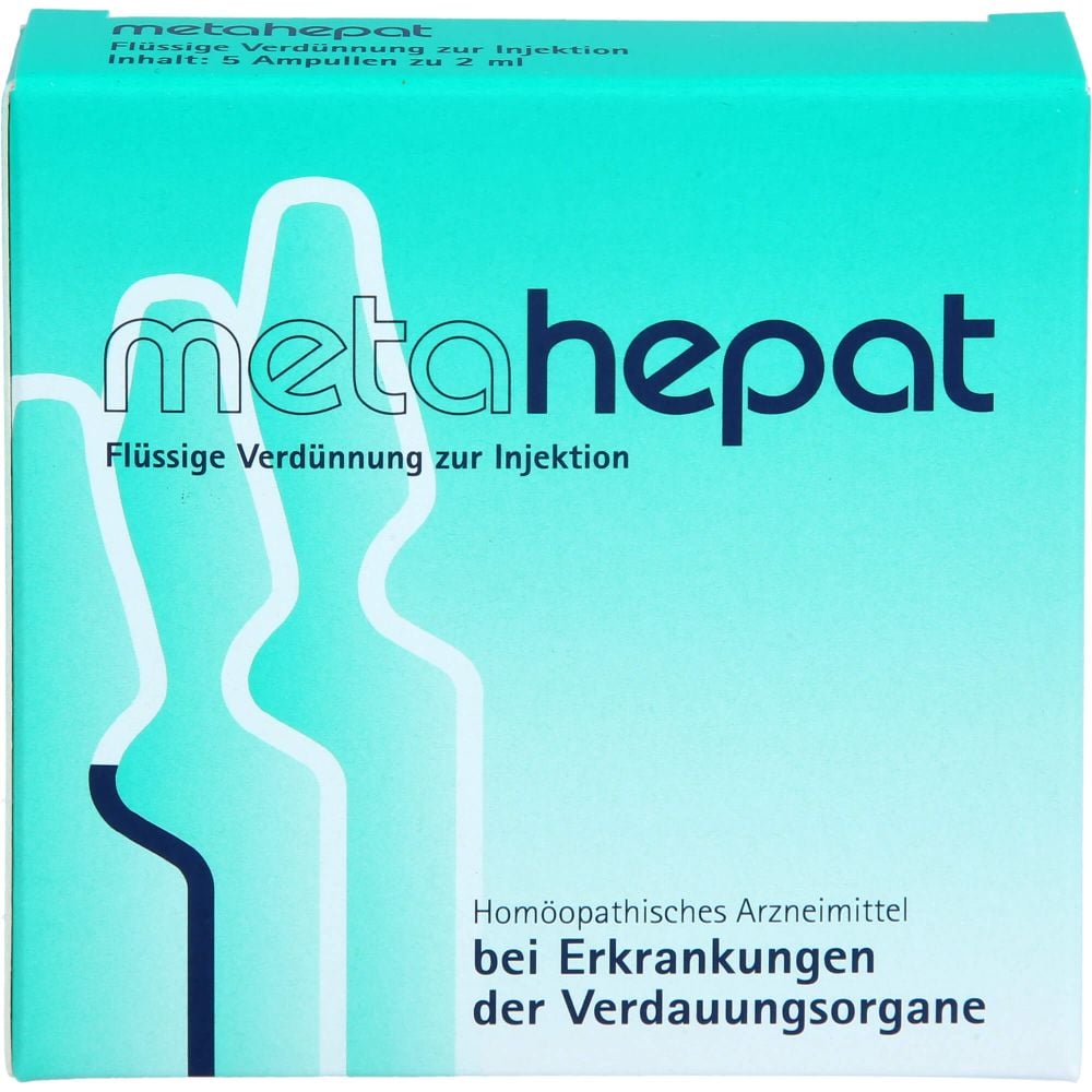 METAHEPAT Injektionslösung
