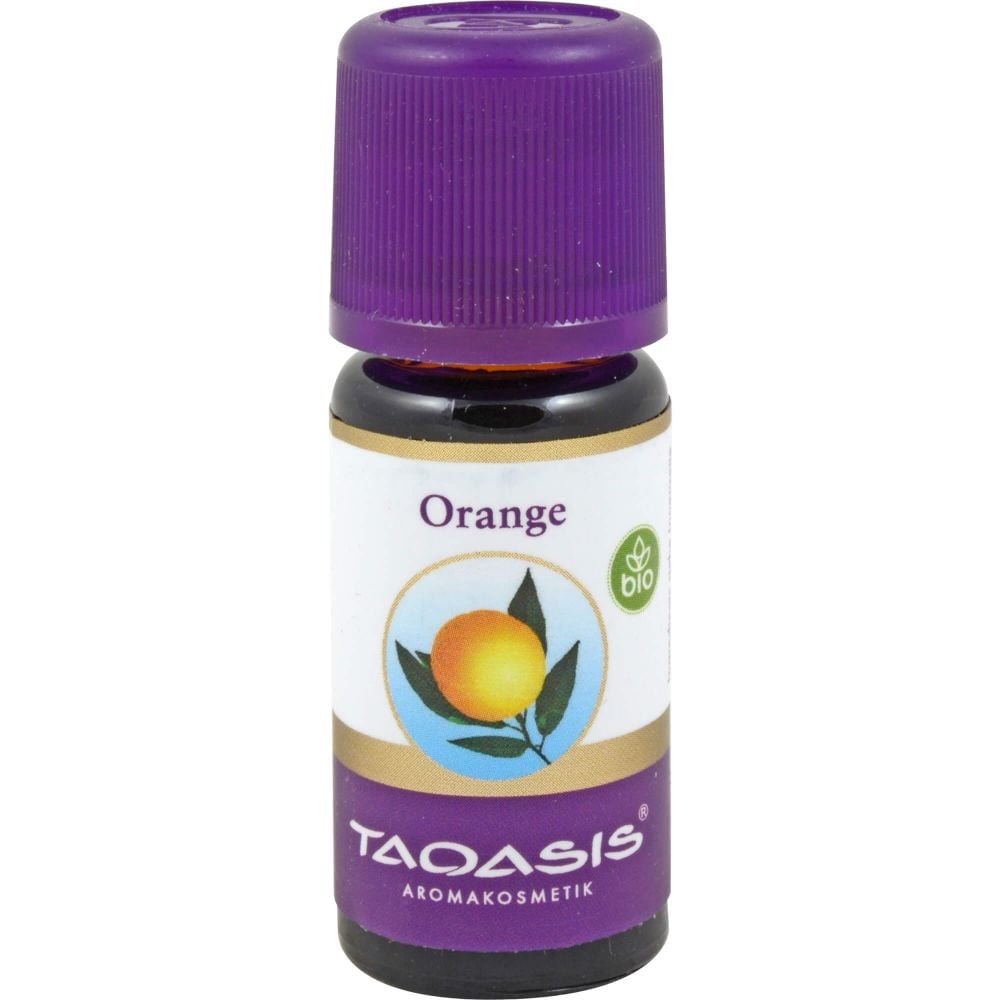 ORANGE Bio Öl