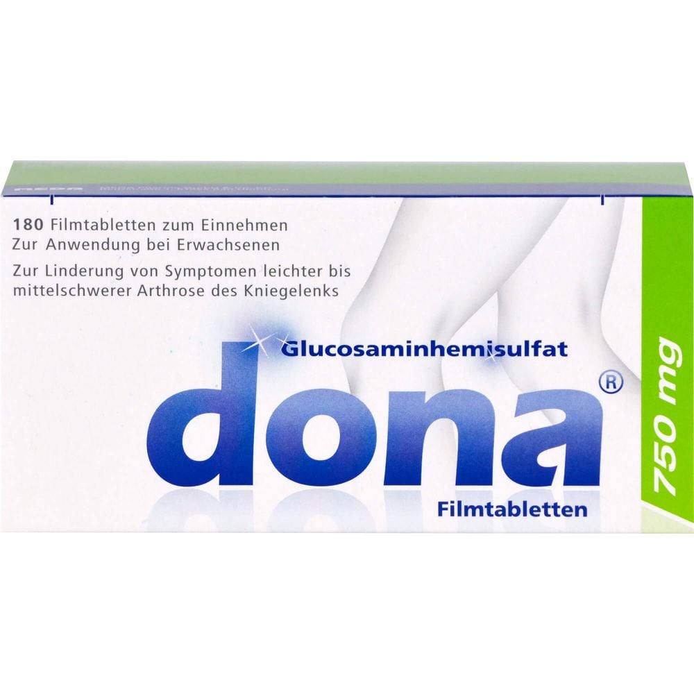 DONA 750 mg Filmtabletten