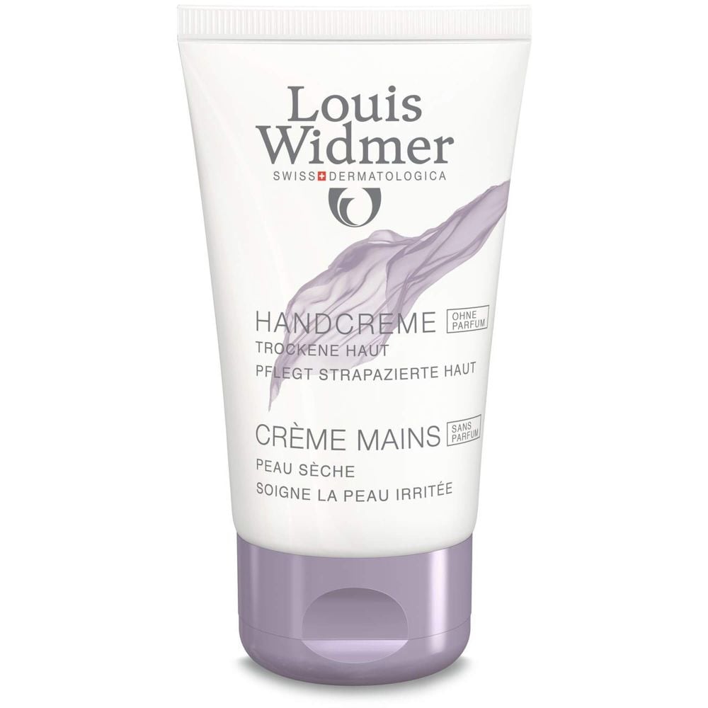 WIDMER Hand Creme o.P.