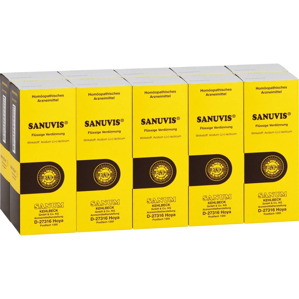 SANUVIS Tropfen