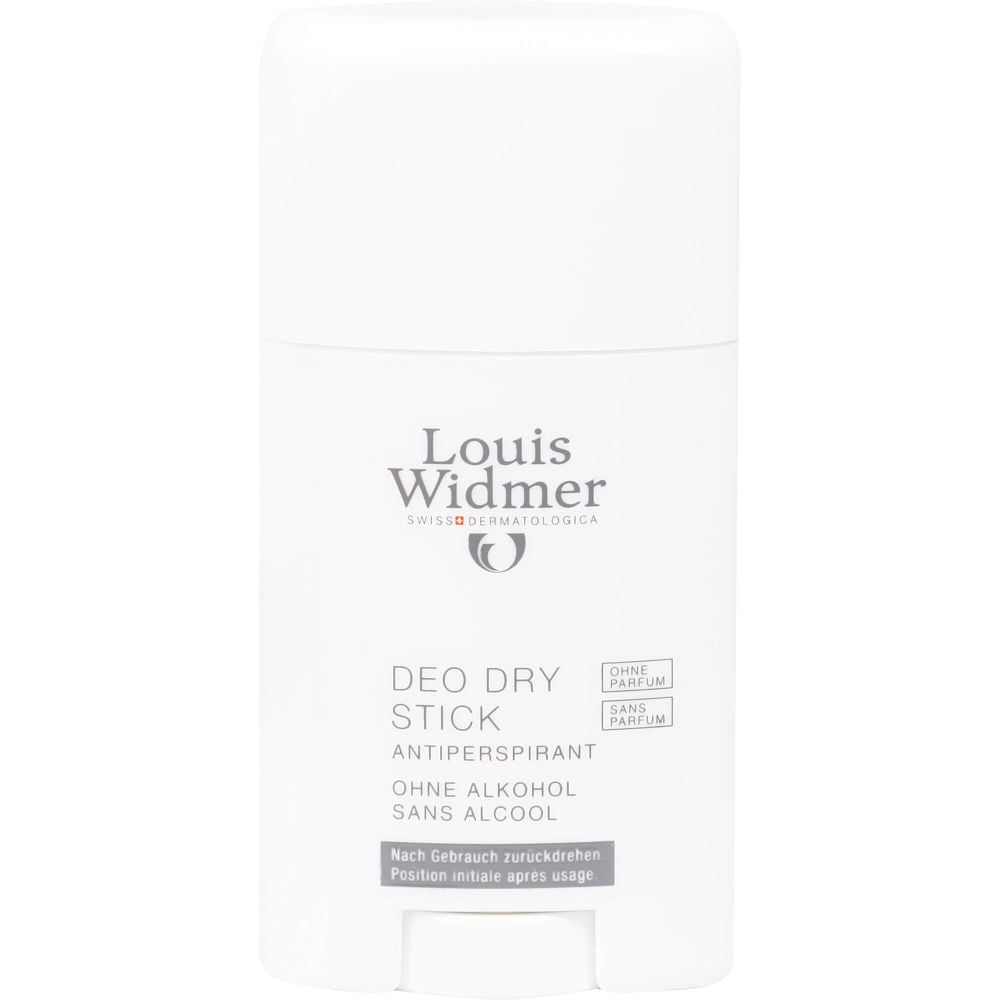 WIDMER Deo Dry Stick o.P.
