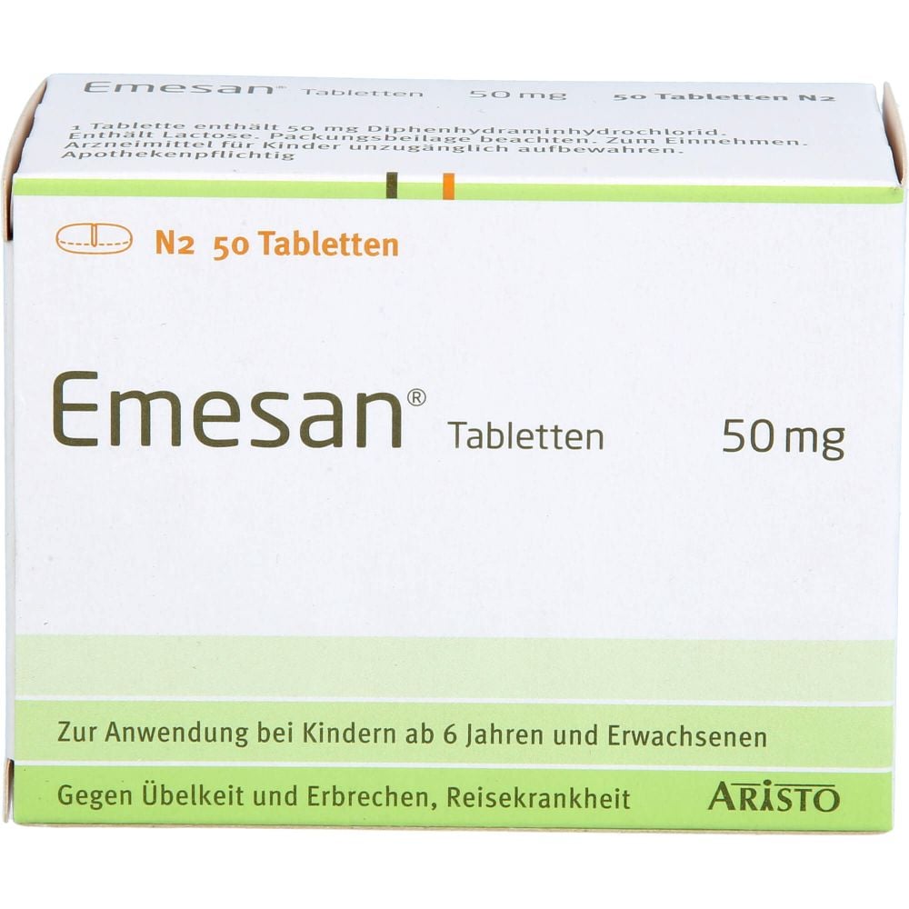 EMESAN Tabletten