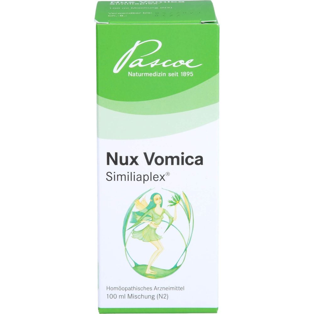 NUX VOMICA SIMILIAPLEX Tropfen