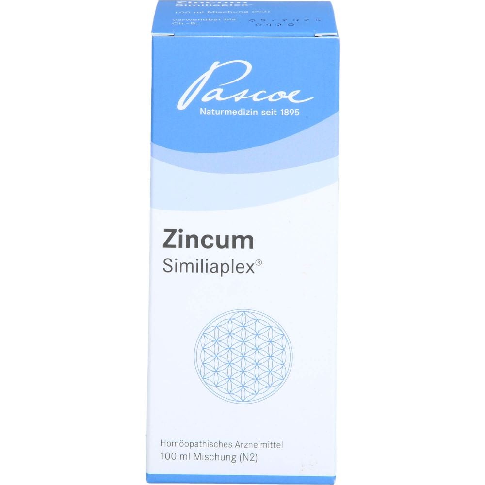 ZINCUM SIMILIAPLEX Tropfen