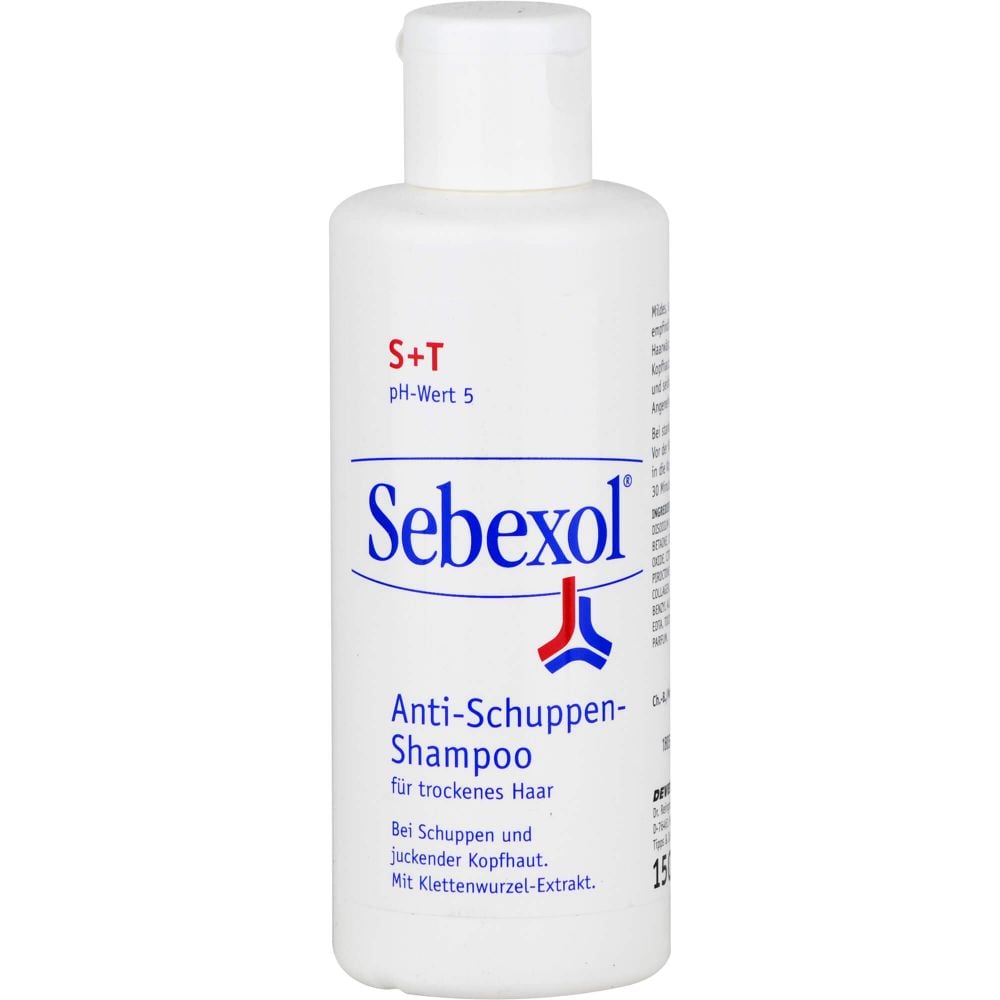 SEBEXOL S+T Antischuppenshampoo
