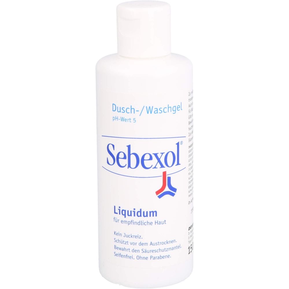 SEBEXOL Liquidum Dusch- und Cremebad