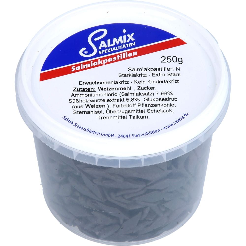 SALMIX Salmiakpastillen N