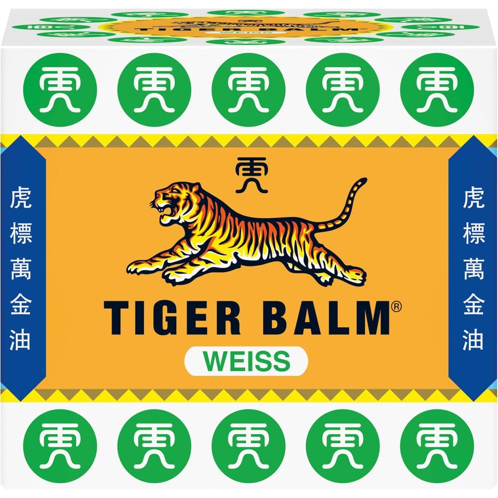 TIGER BALM weiß