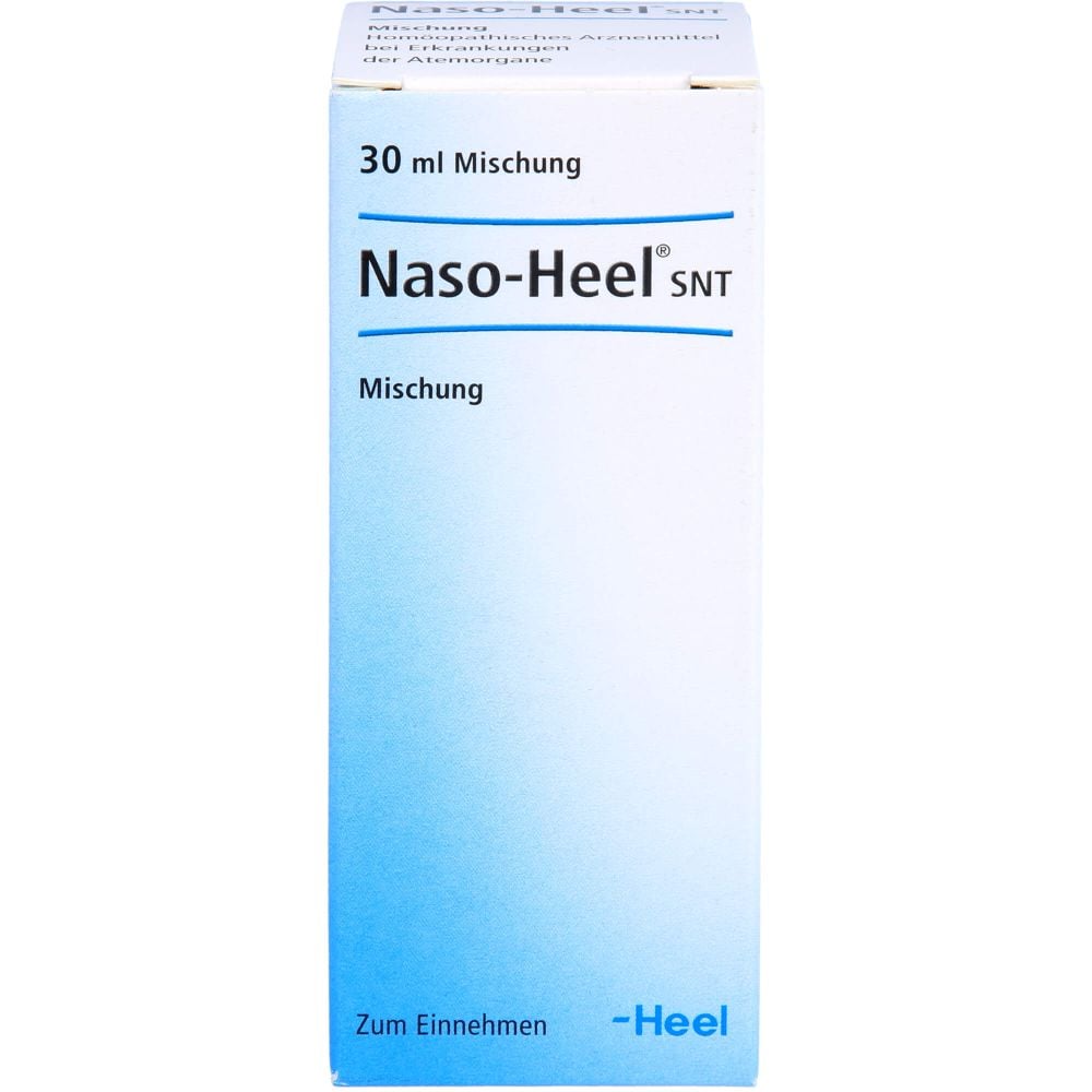 NASO HEEL SNT Tropfen