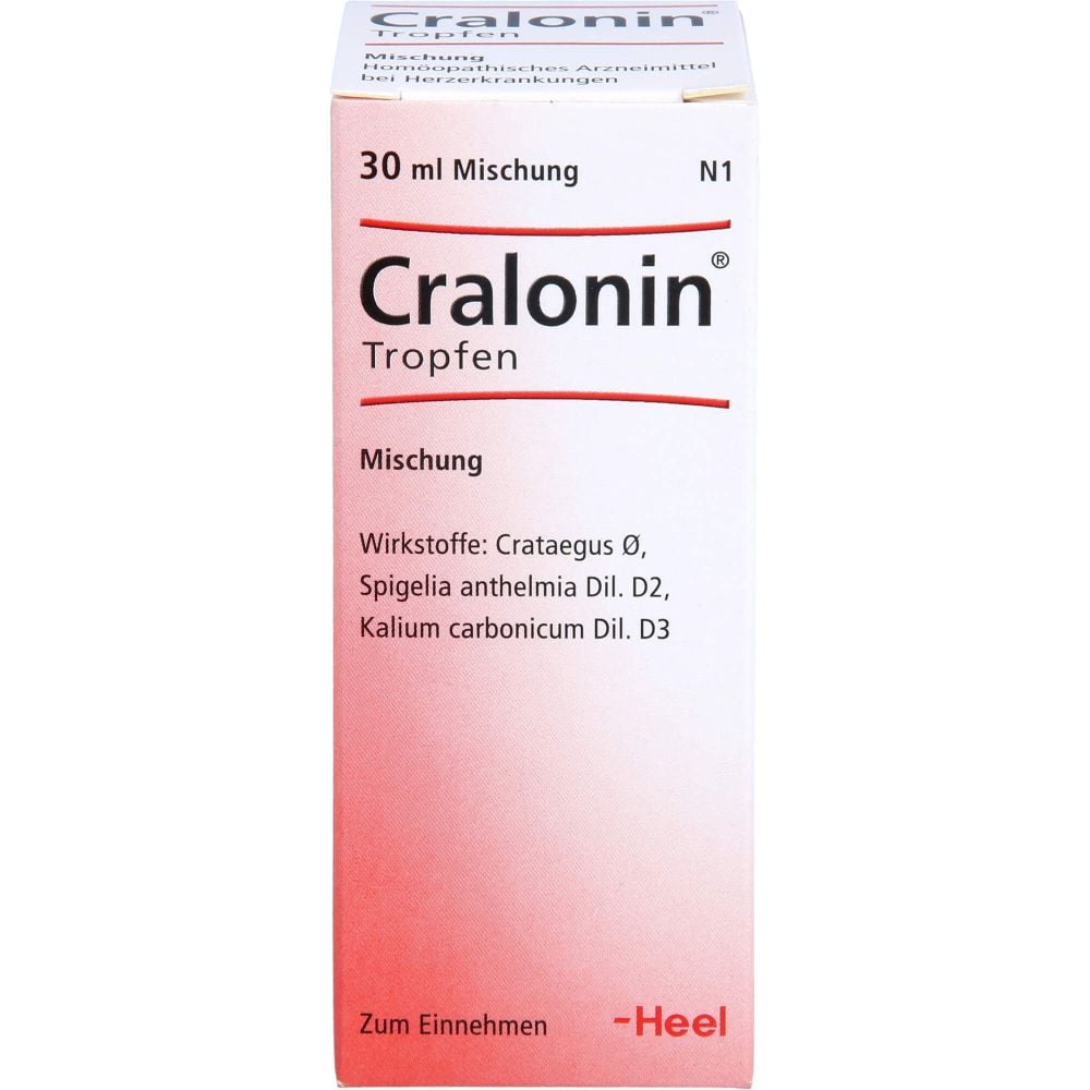 CRALONIN Tropfen