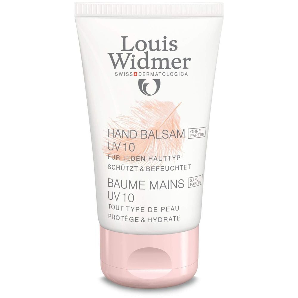 WIDMER Hand Balsam UV 10 o.P.